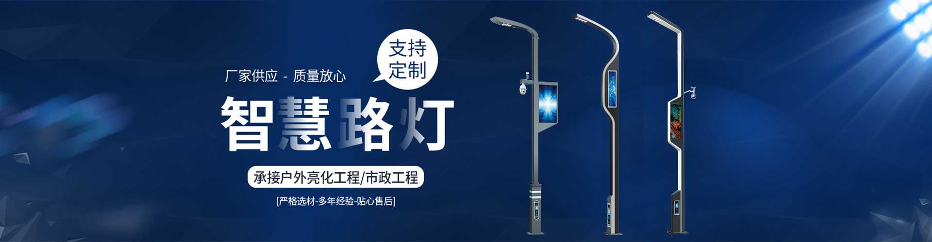 辽宁太阳能路灯定制厂家
