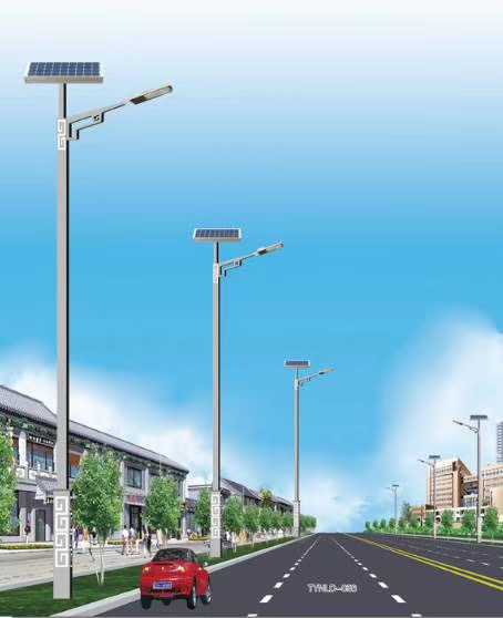 辽宁城乡建设太阳能路灯
